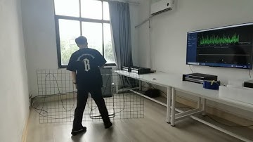 Distributed fiber optic vibration perimeter security hookup test