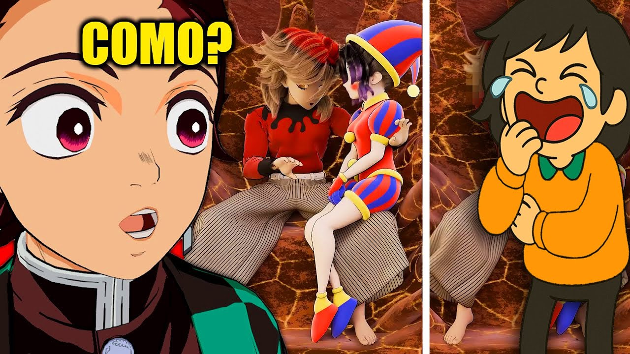 Reacción a VIRUZ 51 - DEJEN EN PAZ A SHINOBU! 😡