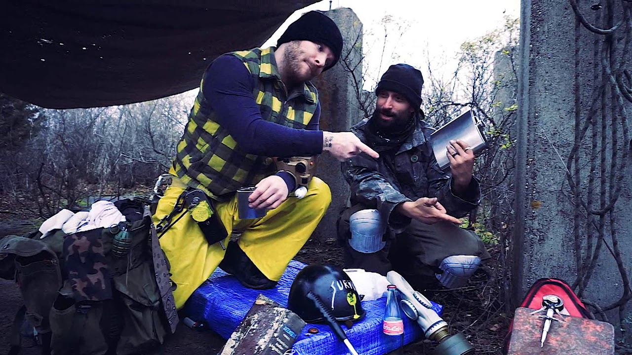 Guarda Open Minded - Fallout su YouTube Guarda Open Minded - Fallout su YouTube