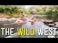 IS IT BETTER OUT WEST? | FREE HOT SPRINGS | CREATING MEMORIES ON THE ROAD | RVING WY S7 || Ep 145