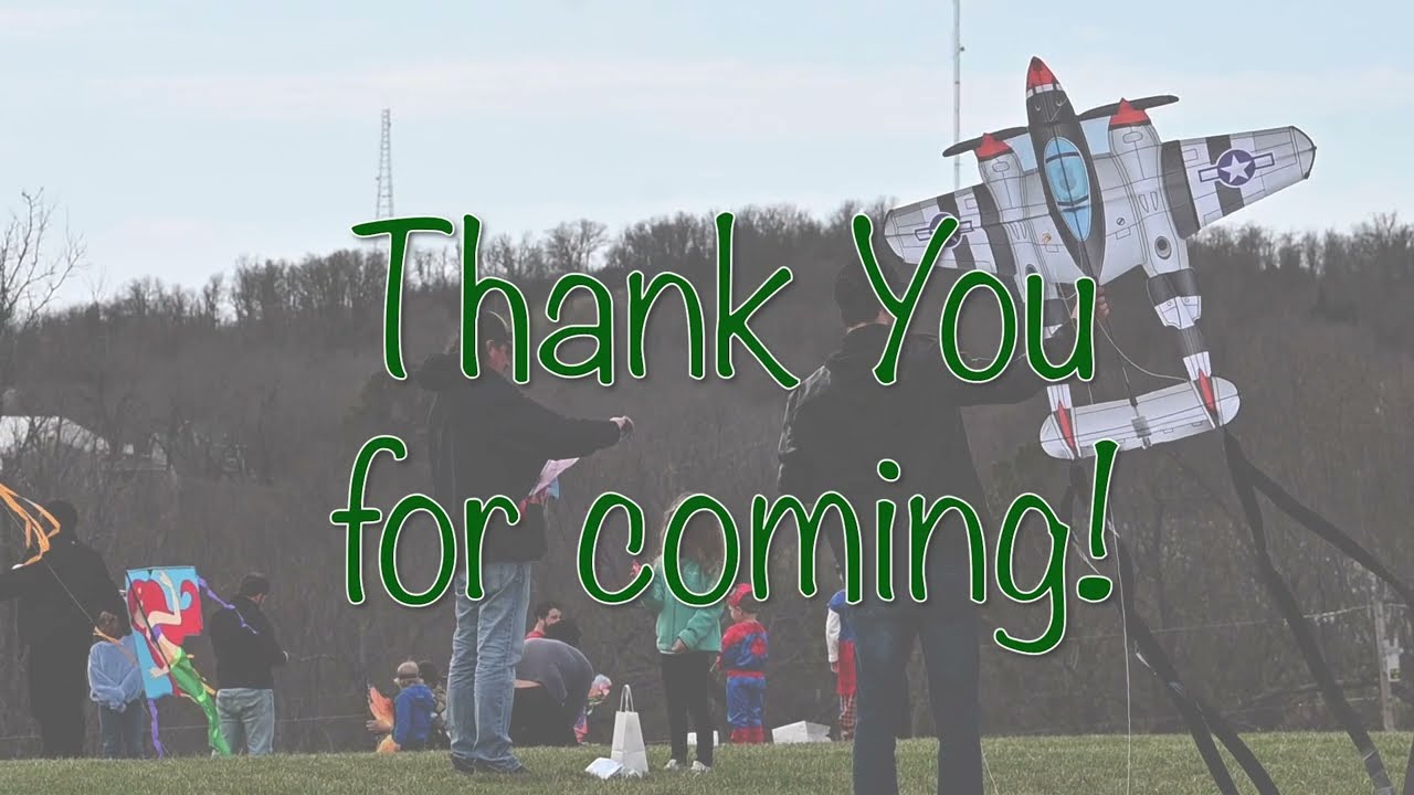 Kite Fest 2022 at Turpentine Creek Wildlife Refuge YouTube