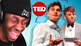 TBJZL REACTS TO WILLNE'S FUNNIEST VIDEO!!