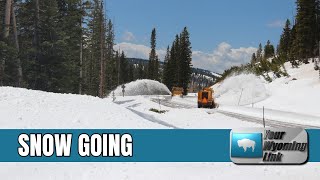 WYDOT Reopens Wyoming Highway 70 Over Battle Pass