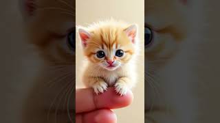 Cute Kitten