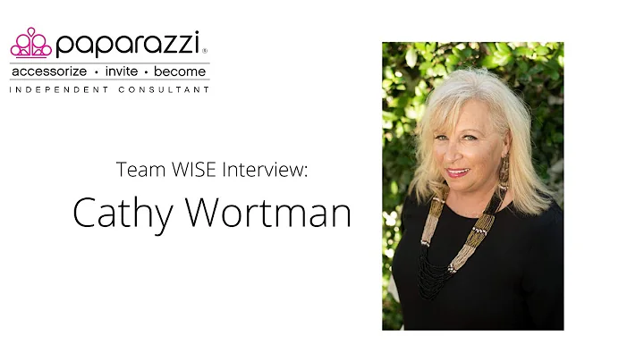 Team WISE Interview with Cathy Wortman