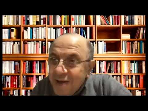 ლევან ბერძენიშვილის საჯარო ლექცია \"მხატვრული ლიტერატურის დანიშნულება\"