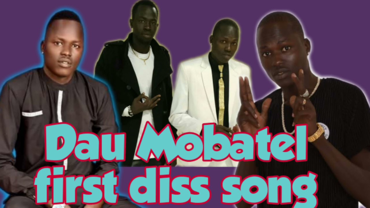 Wadit by Dau Mobatel|| New official audio|| Visualizer 2021