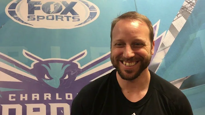 Canton Charge Alum Steve Hetzel (4/3/16)