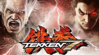 Tekken 7 on PS3 - Gameplay testing with All latest DLC