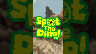 Spot The Dino #2