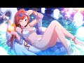 【アイドルマスターシャイニーカラーズ】Damascus Cocktail - 有栖川夏葉 (Game ver.)【Guitar by Gugugugululu】