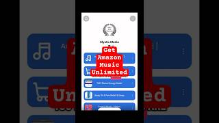 How to Get Amazon Music Unlimited FREE Trial