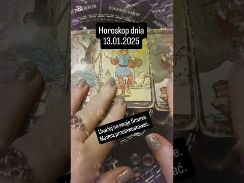 Tarot na poniedziałek.
