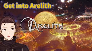Get into Arelith RP Server