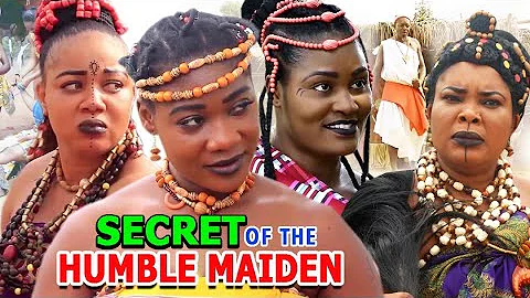 SECRET OF A HUMBLE MAIDEN SEASON 1&2 "Full Movie" - (Mercy Johnson) 2020 Latest Nollywood Movie