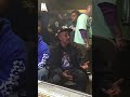 Gillie says its a bittersweet moment to have Sam not Nipsey with him #binorideaux #nipseyhussle