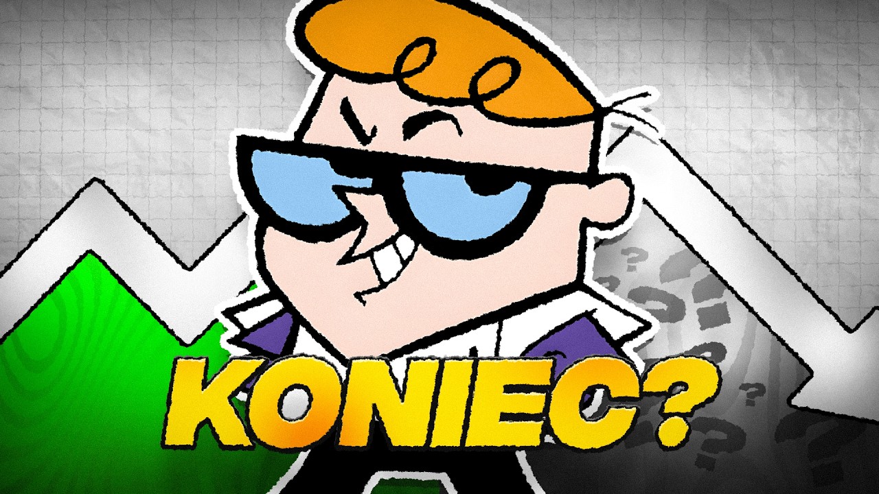 Co się stało z kreskówką LABORATORIUM DEXTERA?