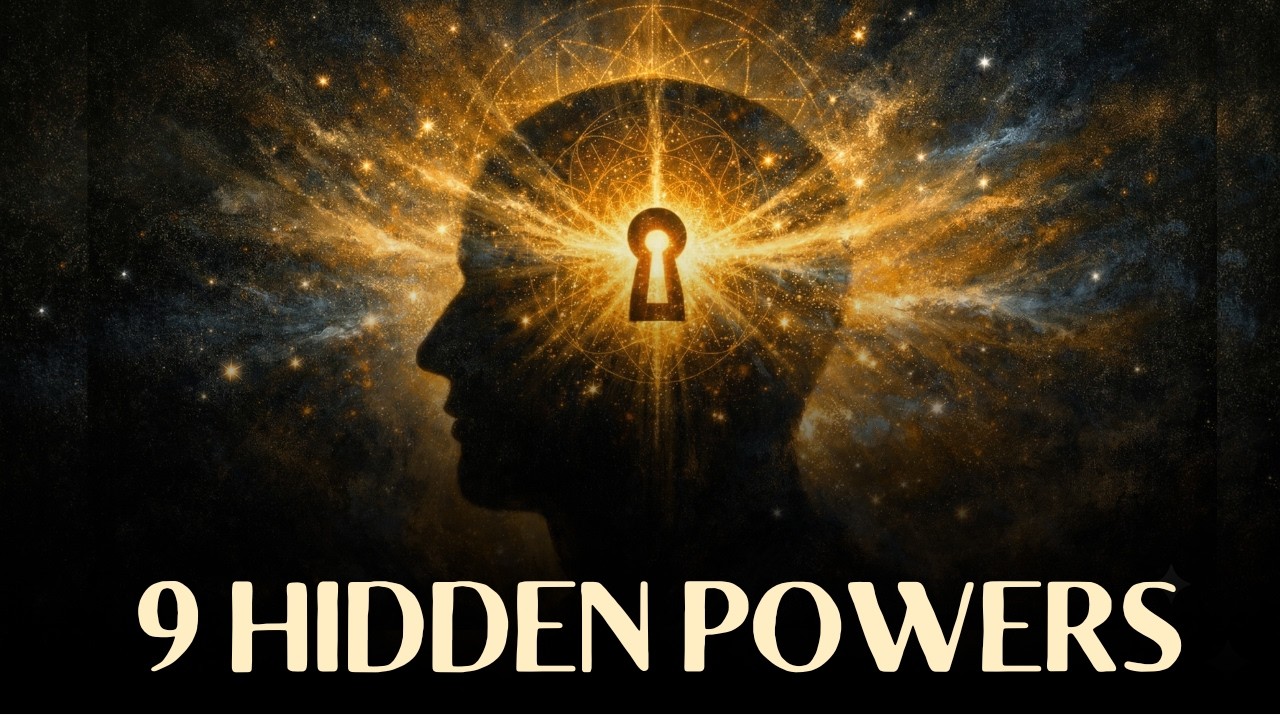 The 9 Hidden Powers of the Human Mind (Most People Never Discover Them ...