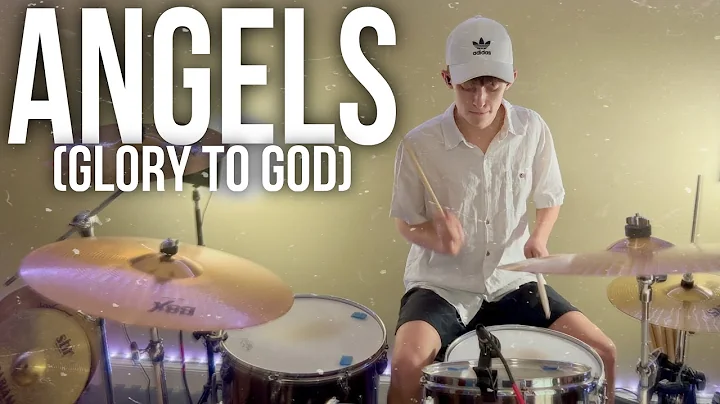 Angels (Glory To God) - Phil Wickham - DRUM COVER / TUTORIAL