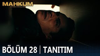 Mahkum 28. Bölüm Tanıtımı