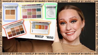 I PUT MAKEUP BY MARIO TO THE TEST...HERE’S HOW IT WENT