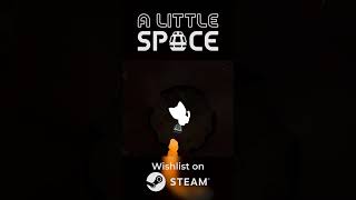 What's that hiding inside an asteroid?  🐱 #gaming #indiegame #gamedev #spacegame #godot #catgames