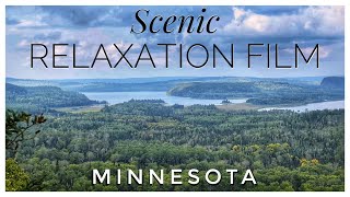 Minnesota Scenic Relaxation Film 4K