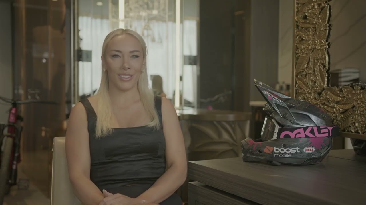 Australian Olympic BMX Racing History