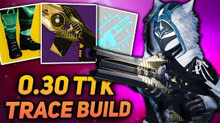 Destiny 2 But My Trace Rifle Kills in  0.3 Secs Again....