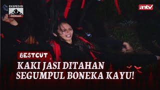 Download Lagu Tiba-tiba Kaki Gak Bisa Gerak! Ada apa? Best Cut Ekspedisi Merah Eps 55 (2/3) MP3