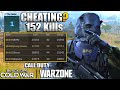 Are Streamers Cheating for Easy Lobbies in Warzone or Just SBMM? | How is 152 Kill Game Possible?