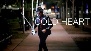 Cold Heart - Elton John, Dua Lipa - Frank Lima Violin Cover Resimi