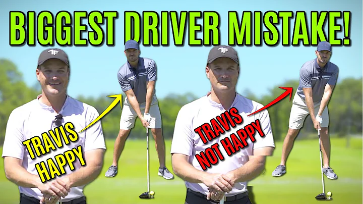 The BIGGEST Driver Mistake