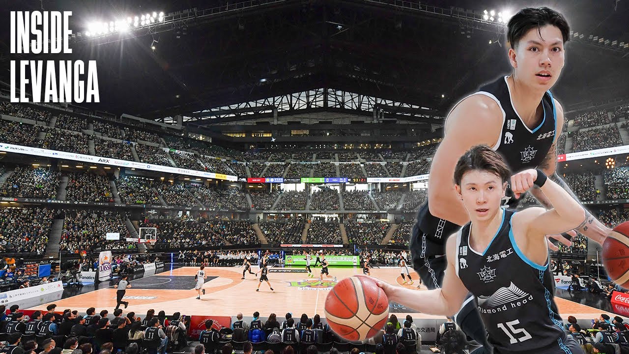 【Winter Classic舞台裏】INSIDE LEVANGA 歴史的な2日間の裏側にカメラが密着！