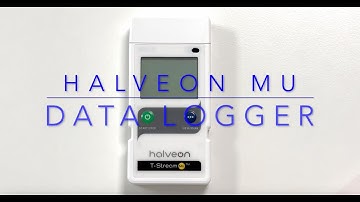 Halveon T-Stream Multi-Use Operational Instructions