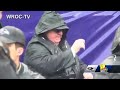 Marching Ravens band member nails air drumming, goes viral