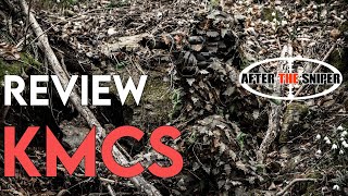 KMCS BROWN V. 1.1 leaf suit!!! Review of my favourite ghillie