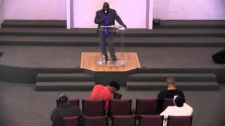 Praise House Sermon 030616