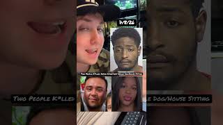 Two People K*lled Inside Apartment While Dog/House Sitting - Jose Alvarez Duenas & Jazmine Bates
