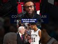 REACTION: Gregg Popovich STEPS DOWN as Spurs Head Coach