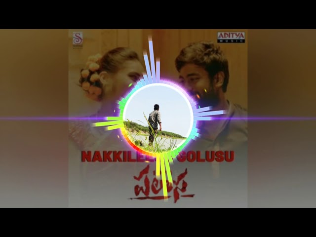 Nakkilesu golusu Dj song | Dj Madhu From Bapatla| class=