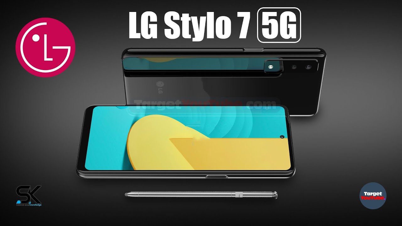 LG Stylo 7 (2022) Introduction!!! 