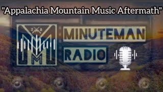 🎙Appalachia Mountain Music Aftermath [NO COPYRIGHT] Minuteman Radio🎙#fallout #radio #music #2025