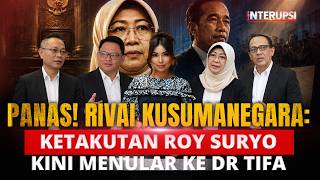 Download lagu Rivai Kusumanegara Ungkap Rasa Takut Roy Suryo Menular ke dr Tifa | iNTERUPSI 20/8