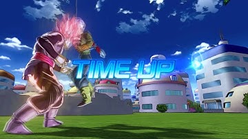 Dragon Ball Xenoverse Modded Duels #12 SSGSS Goku, Future Trunks VS Black, Zamasu