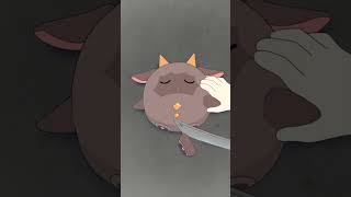 Cooking with Pals - Lamb BBQ #anime #animation #cartoon #cooking  #palanime #palworld #pocketpair screenshot 3
