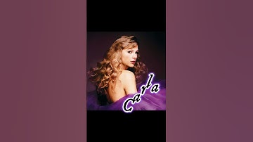 Taylor swift albums that match your names part 6! #taylorswift #shorts