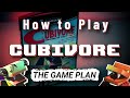 Cubivore | An attempt at explaining a bizarre game