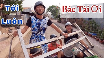 Tới Luôn Bác Tài Ơi...Nhắm Thẳng Tiệm Sửa Xe Anh Tuấn