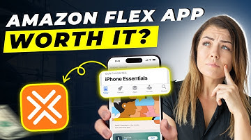 Amazon Flex App Review 2025 | Pros and Cons - Honest & Unbiased 💸🚚
